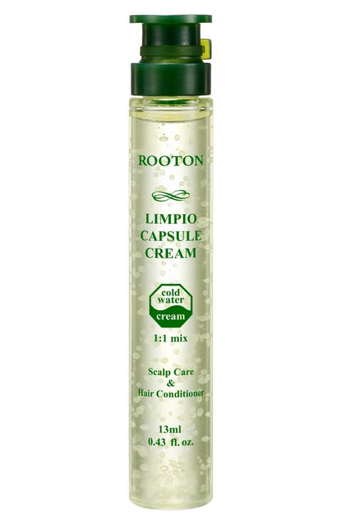 Limpio Capsule Scalp Care & Hair Conditioner
