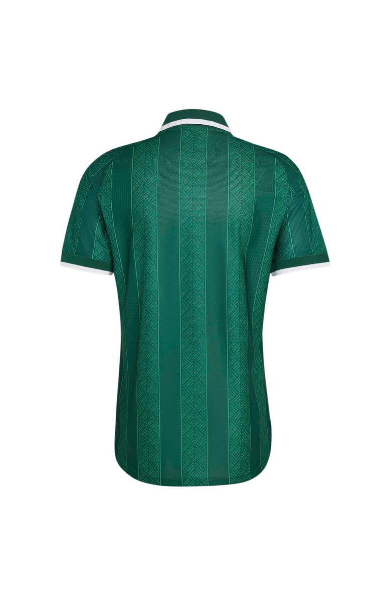 adidas Men's adidas Green South Africa National Team Away On-Field Authentic Jersey, Alternate, color, Green