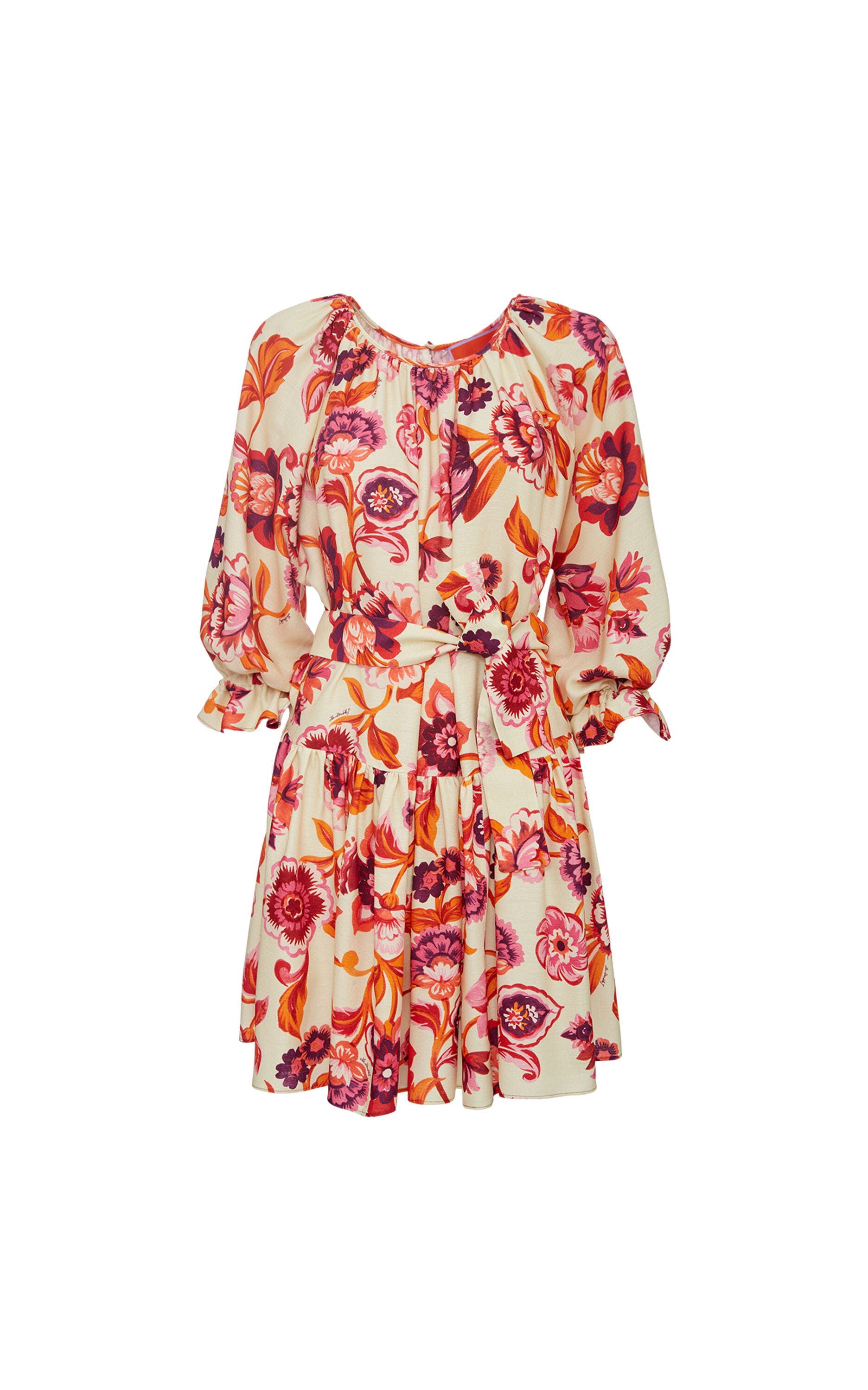 The Uma Mini Dress - image 2