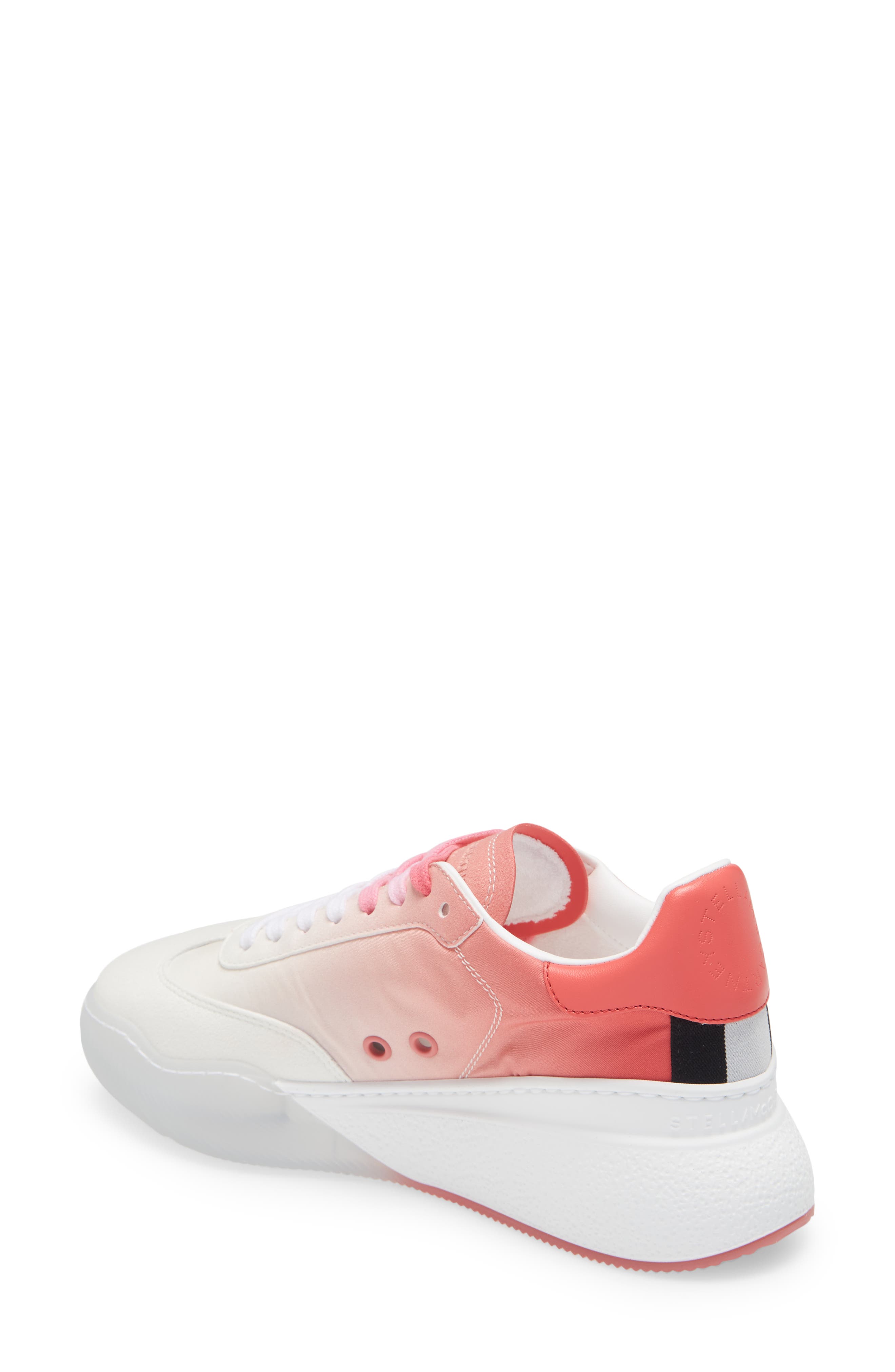 Stella McCartney Loop Degradé Sneaker, Alternate, color, 