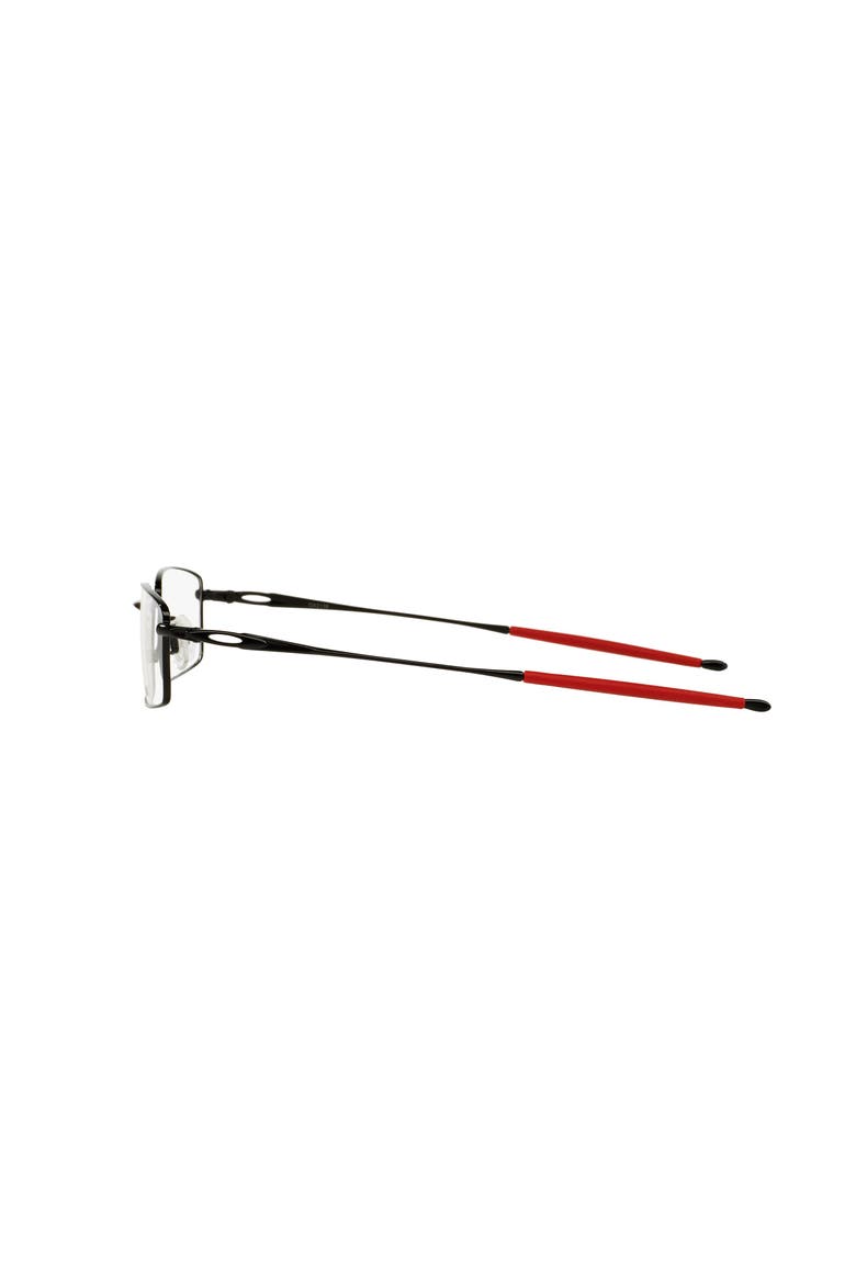 51mm Rectangle optical glasses, Alternate, color, Black