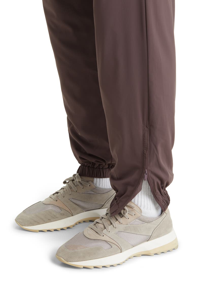 Fear of God Essentials Stretch Nylon Track Pants, Alternate, color,