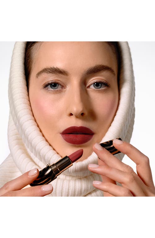 Sisley Paris Phyto-rouge Velvet Lipstick In 31 Orange Fawn