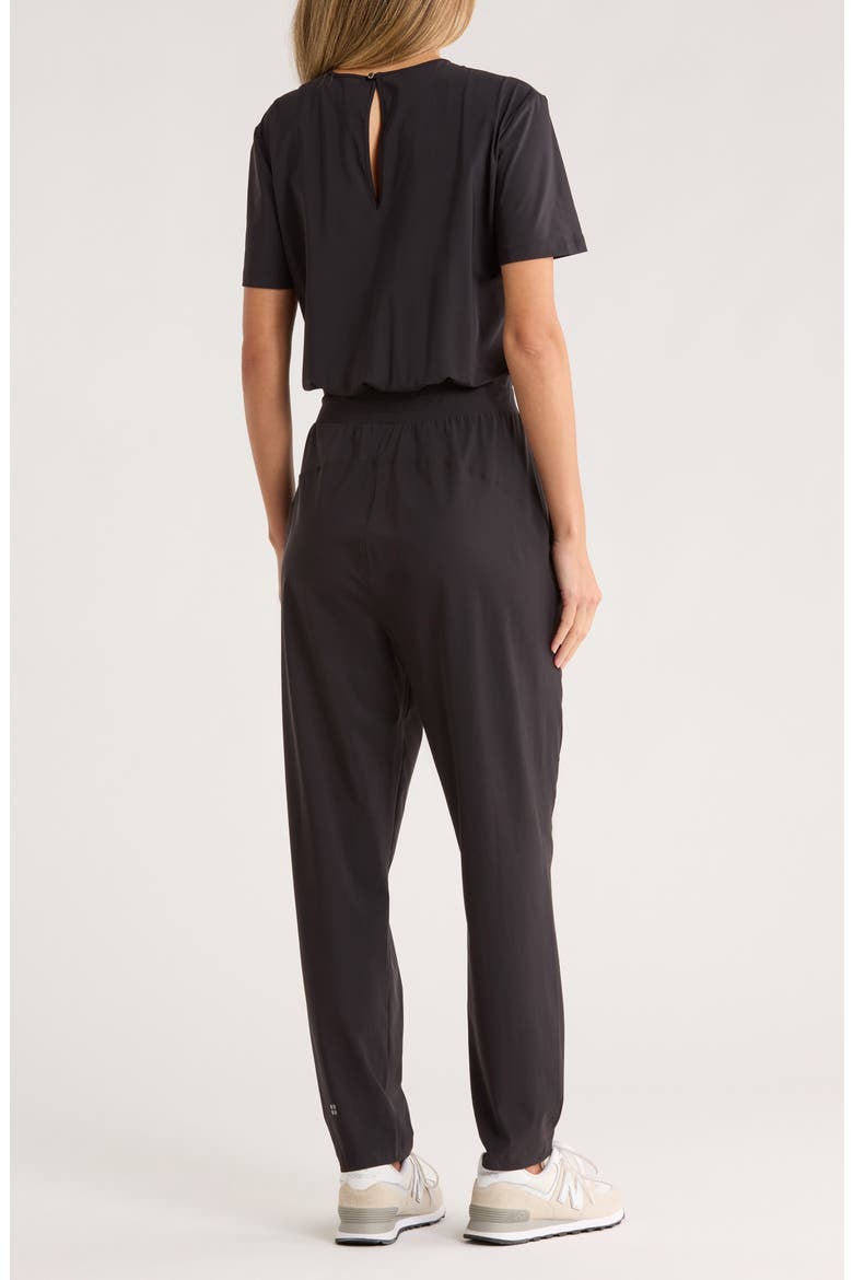 Explorer Jumpsuit, Alternate, color, BLACK