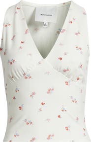 Reformation Bowie V-Neck Tank