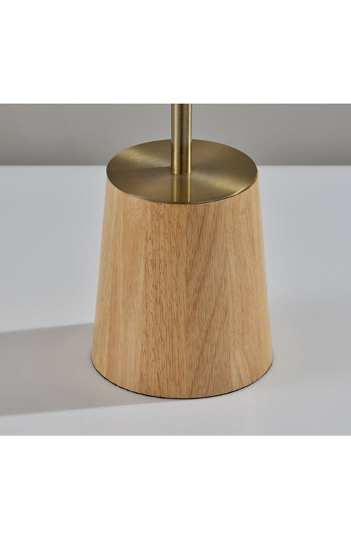 Adesso Lighting Ophelia Floor Lamp