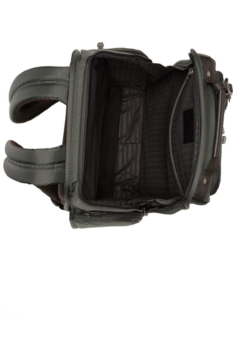 TUMI Compact Nylon Laptop Brief Pack, Alternate, color,