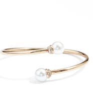 Nordstrom Flexible Coil Cuff Bracelet