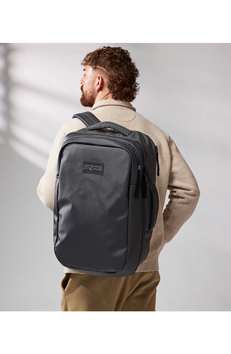 Jansport Good Latitude Travel Pack 40L, Alternate, color, Smokey Grit