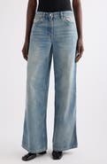 Courrèges Hammer Baggy Jeans
