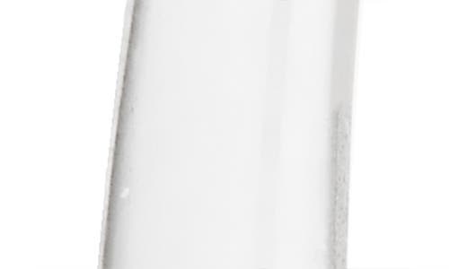 Argento Vivo Tapered Oblong Hoop Earrings In Metallic