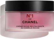 CHANEL Nº1 DE CHANEL RICH REVITALIZING CREAM Smoothes - Nourishes - Protects