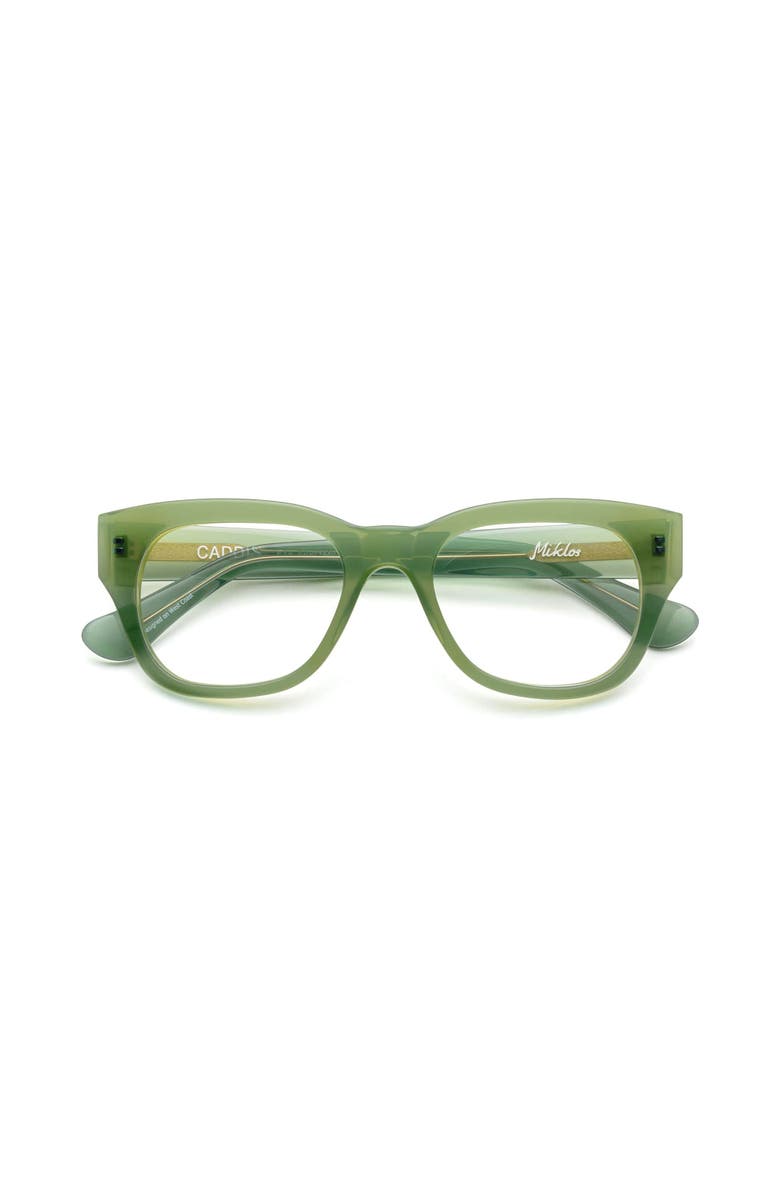 Caddis Miklos | Reading Glasses, Main, color, 