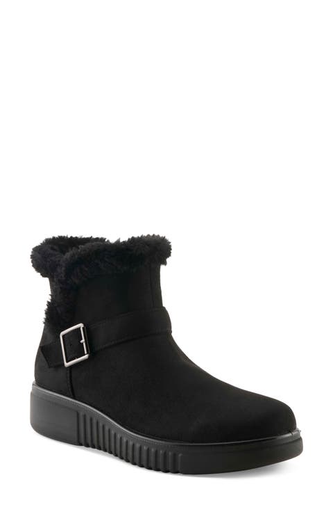 Badisco Faux Fur Bootie