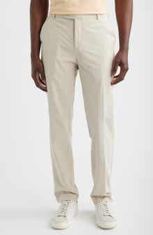 Crown Crafted Surge Performance Flat Front Trousers