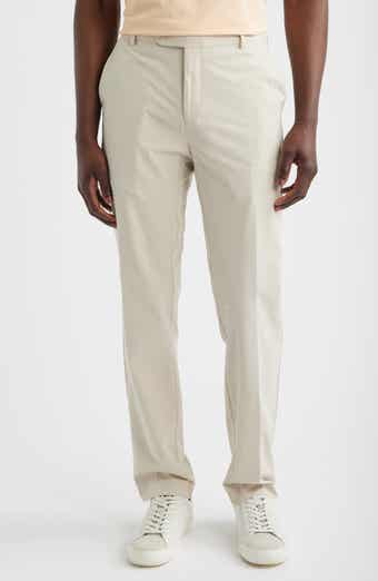 Crown Crafted Surge Performance Flat Front Trousers