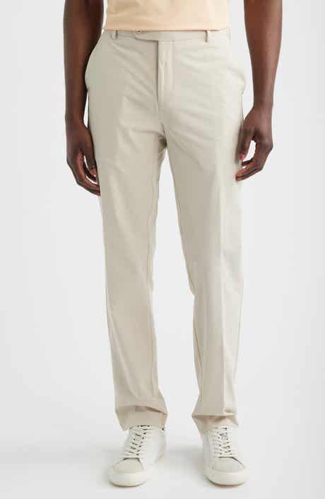 Crown Crafted Surge Performance Flat Front Trousers