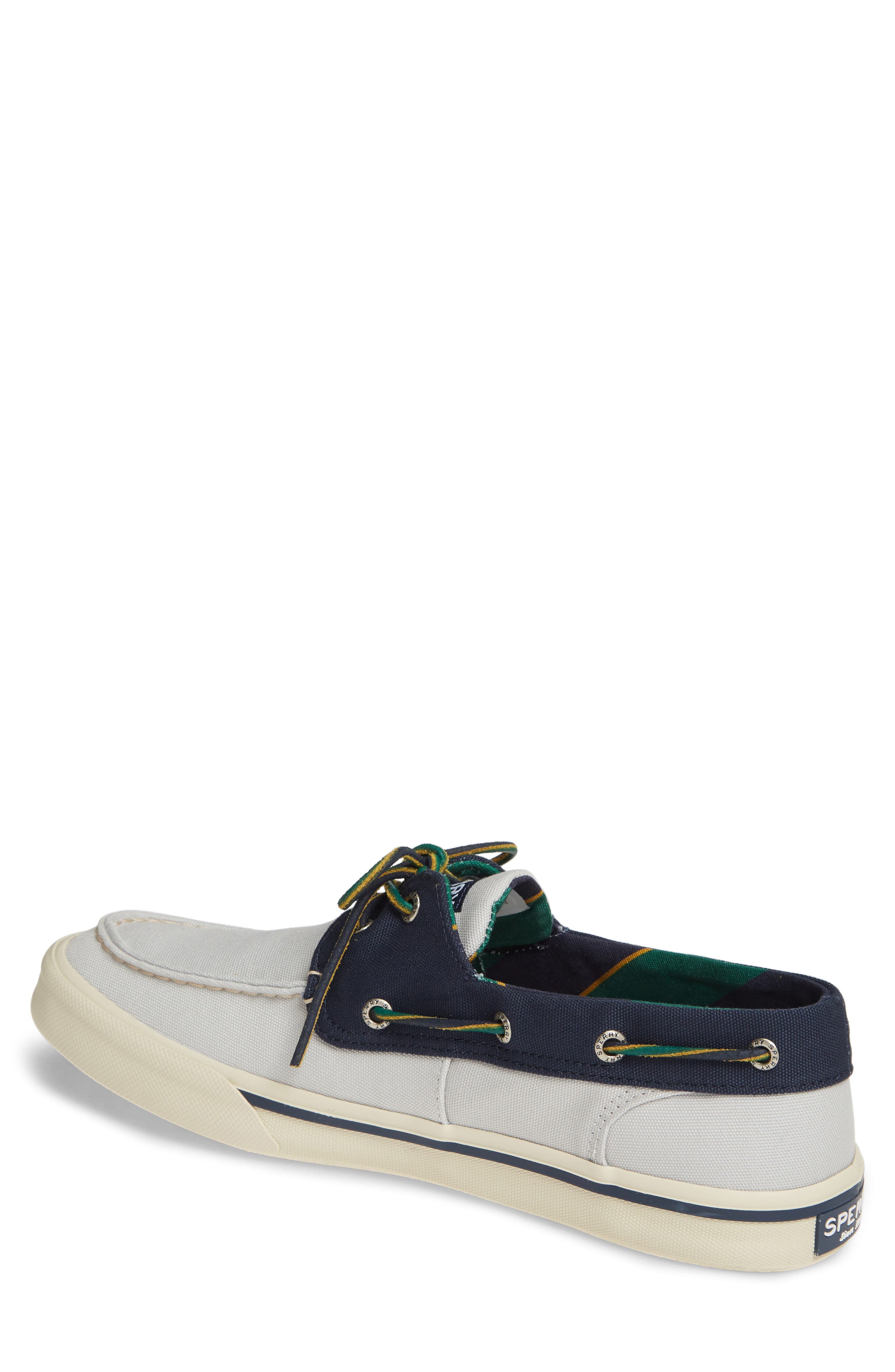 SPERRY TOP-SIDER<sup>®</sup> Sperry Bahama II Varsity Boat Shoe, Alternate, color, 