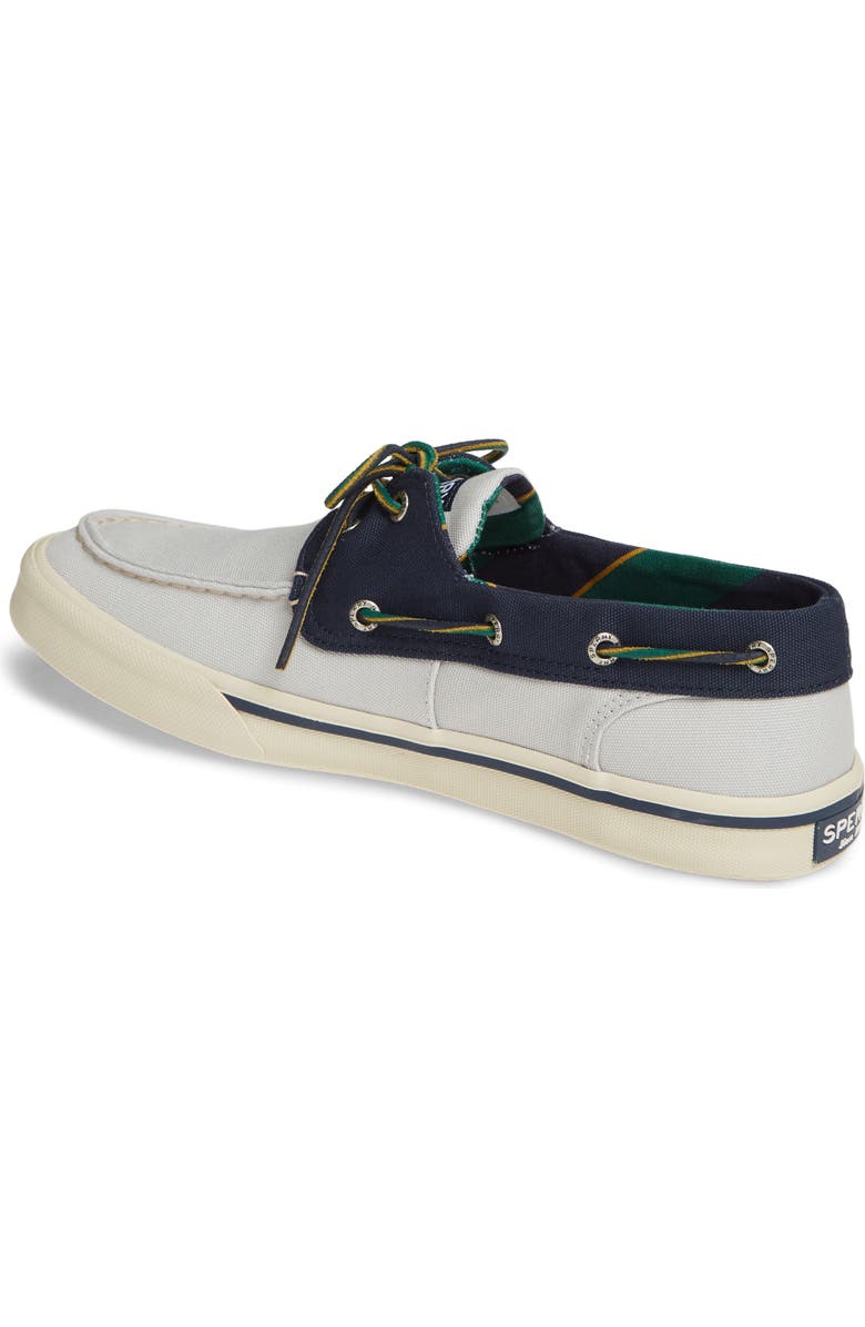 SPERRY TOP-SIDER<sup>®</sup> Sperry Bahama II Varsity Boat Shoe, Alternate, color,