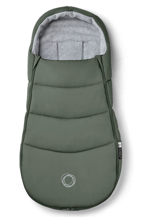 Water Repellent Stroller Footmuff