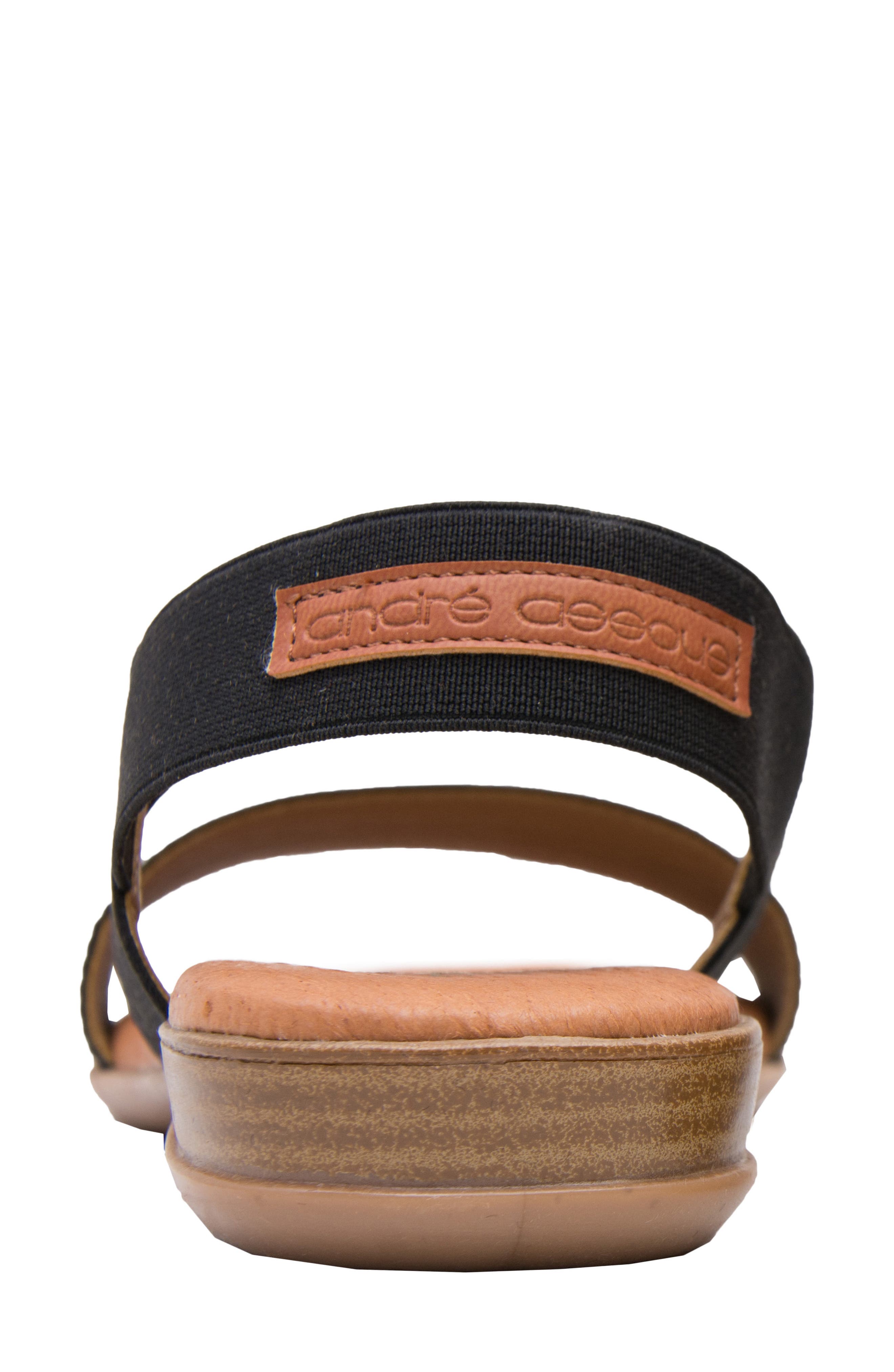 André Assous Nigella Sandal, Alternate, color, 