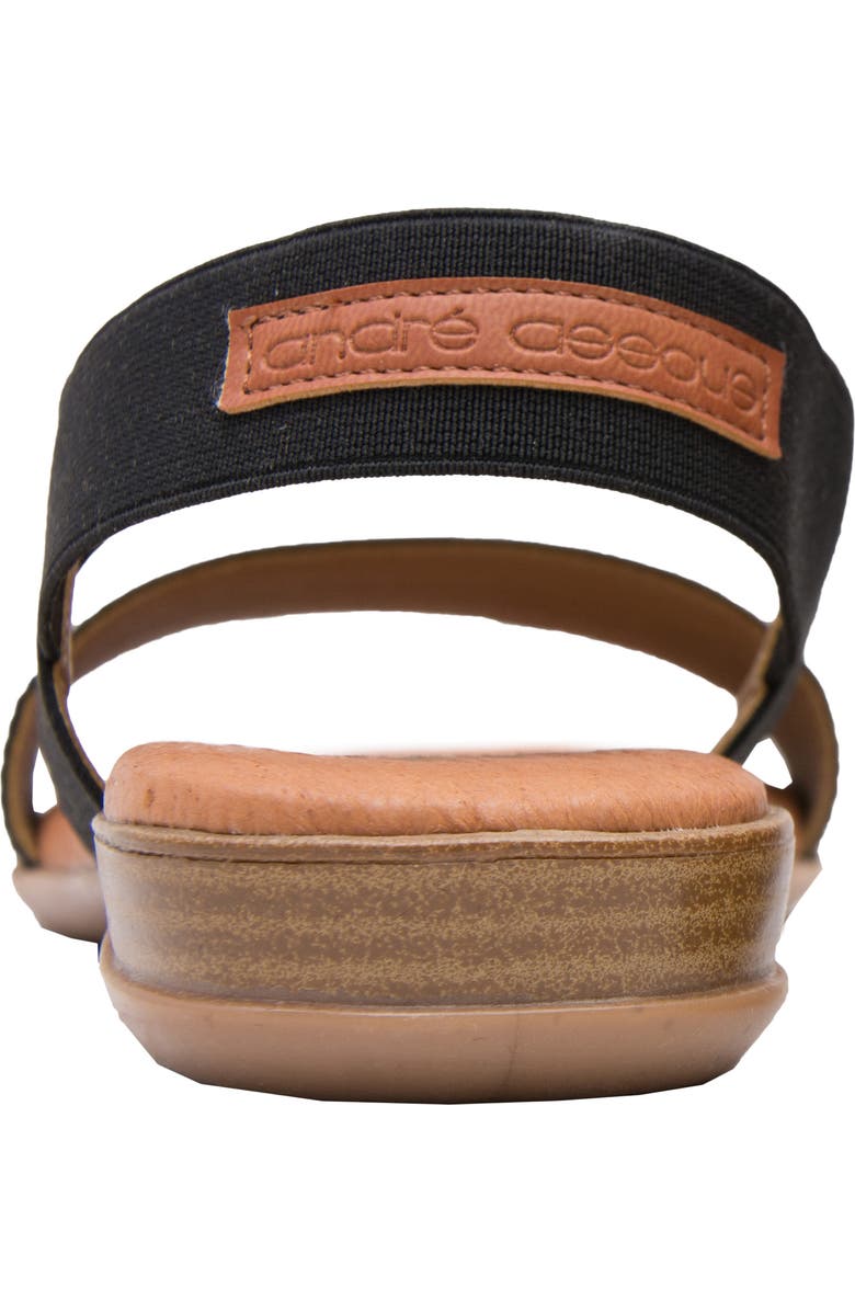 André Assous Nigella Sandal, Alternate, color,