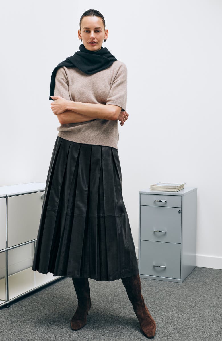 Sam Edelman Woods Knee High Boot, Alternate, color, Cafe Noir