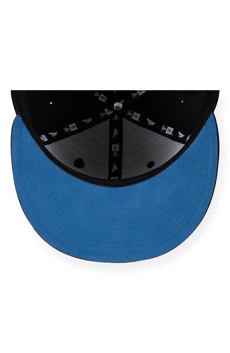 PAPER PLANES New Era Original Crown Old School Snapback Cap, Alternate, color, 