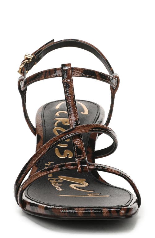 Circus Ny By Sam Edelman Jaida Strappy Sandal In Multi