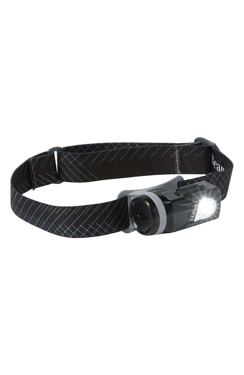 L.L.Bean Trailblazer Snap 300 Combo Headlamp, Main, color, 