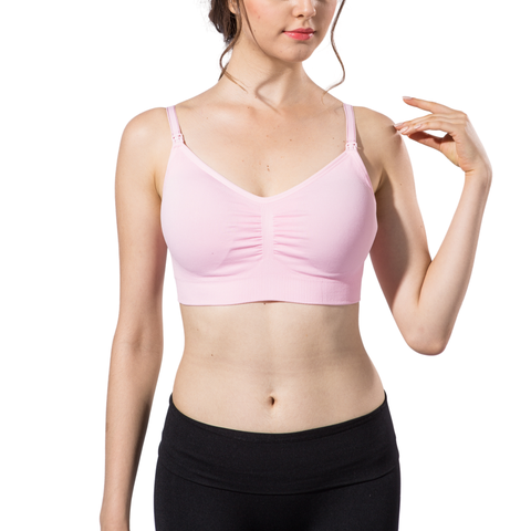 Jade Seamless Maternity And Nursing Bra