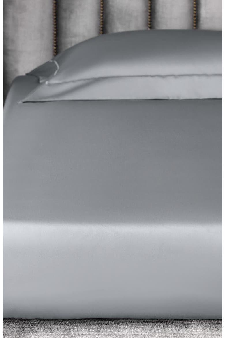 Rhapsody Flat Sheet, Alternate, color, Grey