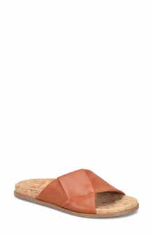 KORKS Aurora Slide Sandal