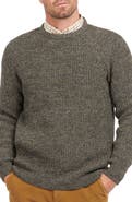 Barbour Men's Horseford Wool Crewneck Sweater