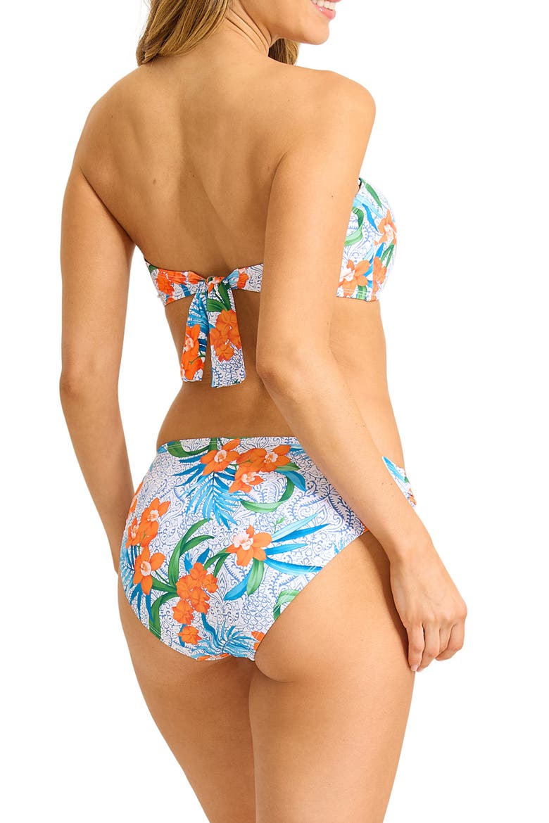Tropical Hipster Bikini Bottoms, Alternate, color, BLUE MULTI