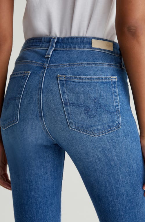 Ag Farrah Boot Crop Jeans In 14 Years Metaphor In Runway