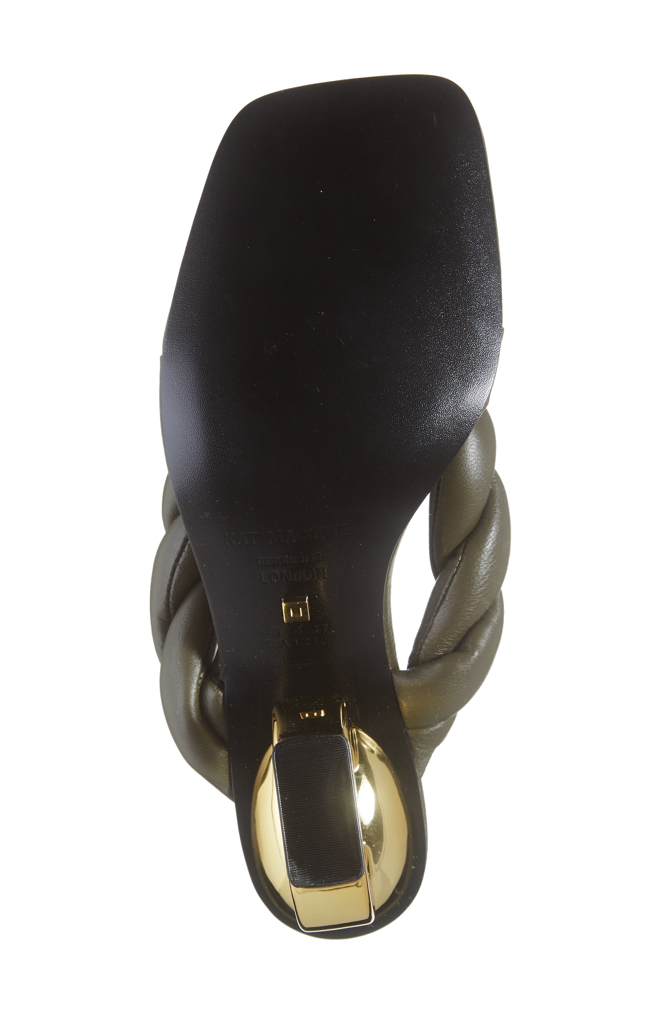 KAT MACONIE Zazie Sandal, Alternate, color, 