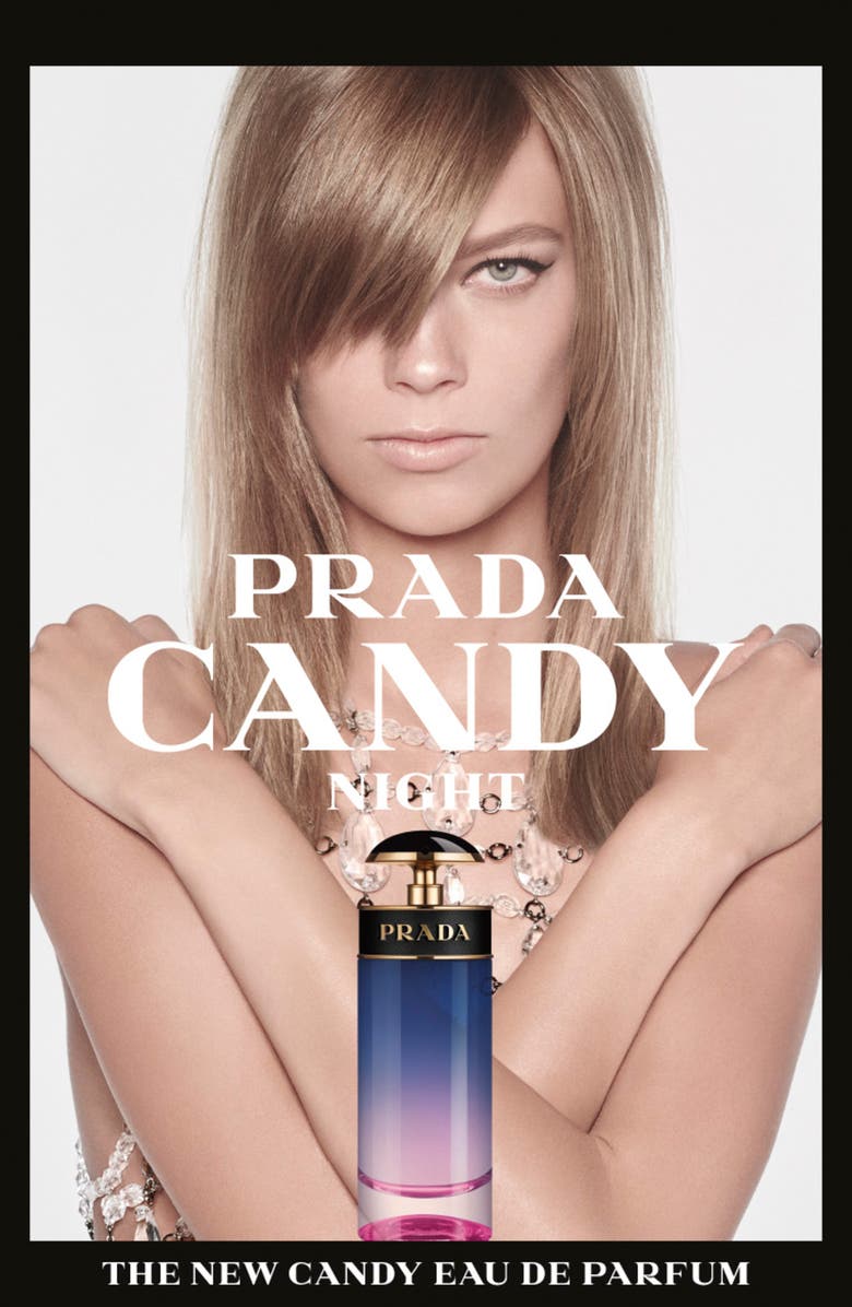 Prada Candy Night Eau de Parfum, Alternate, color, 