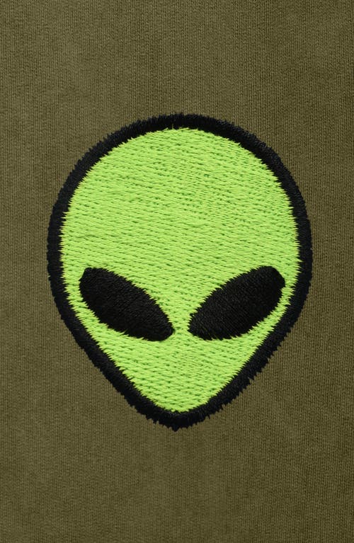 Dalix Mens Alien Midweight Fleece Washed Jogger Pant