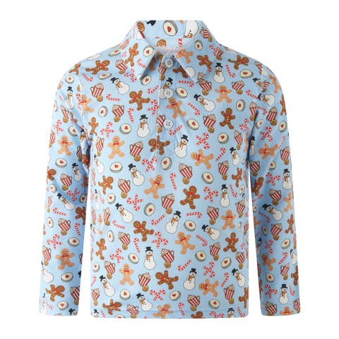 Gingerbread Polo