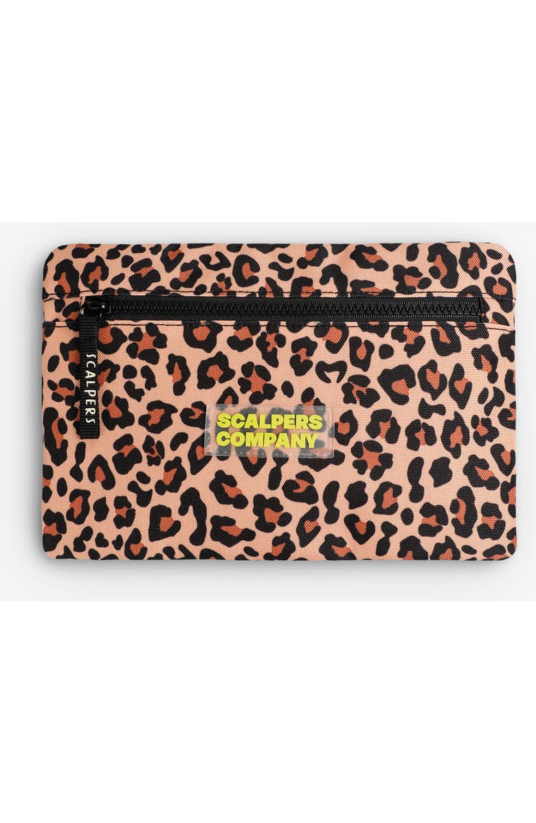 Scalpers Active Case Girls, Main, color, Animalprint