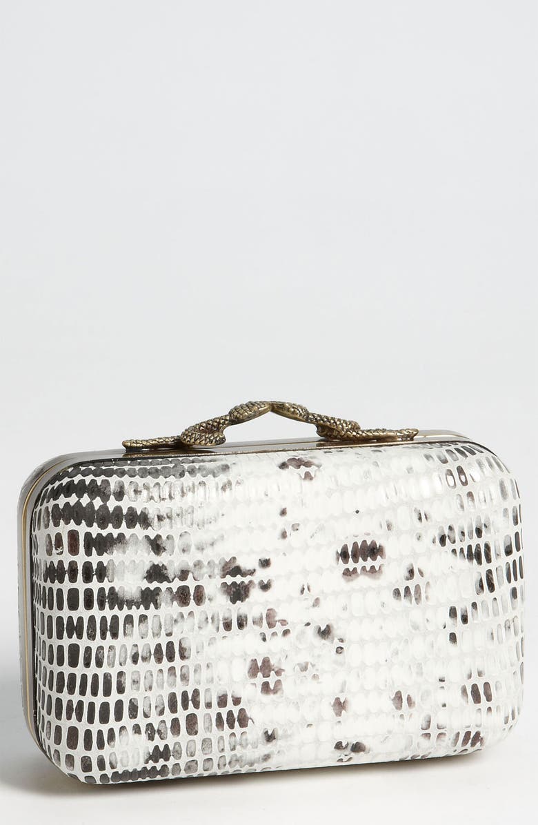 House of Harlow 1960 'Marley' Clutch, Main, color,