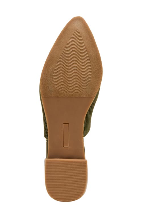 Anne Klein Vassar Mule In Green