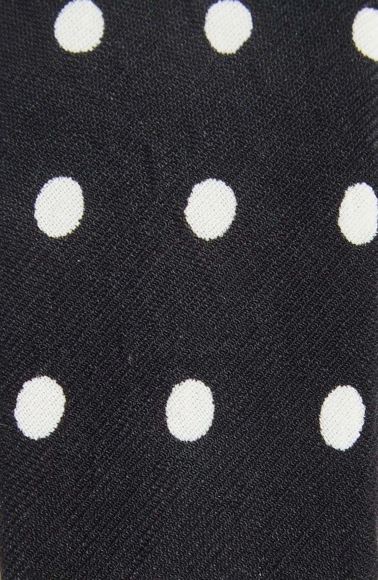 L. Erickson Sabrina Padded Headband, Alternate, color, Black/ White