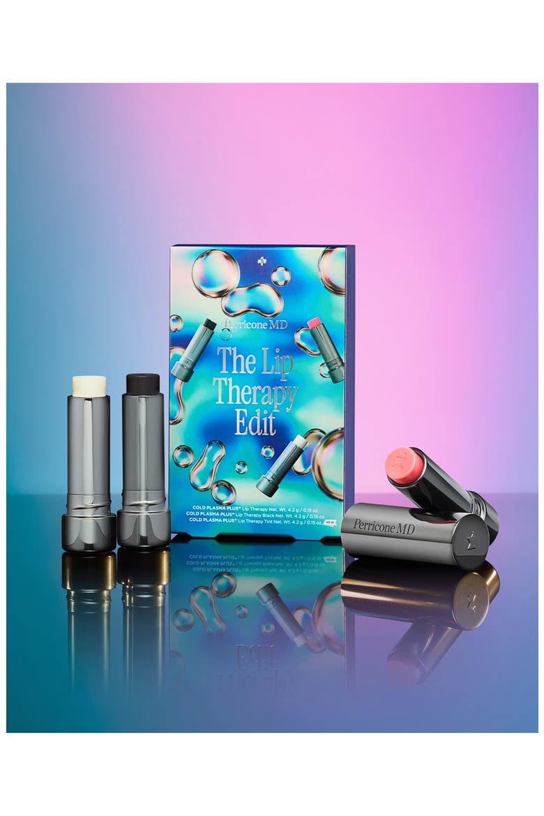 Cold Plasma Plus+ Lip Therapy Edit Set $96 Value, Alternate, color, NO COLOR