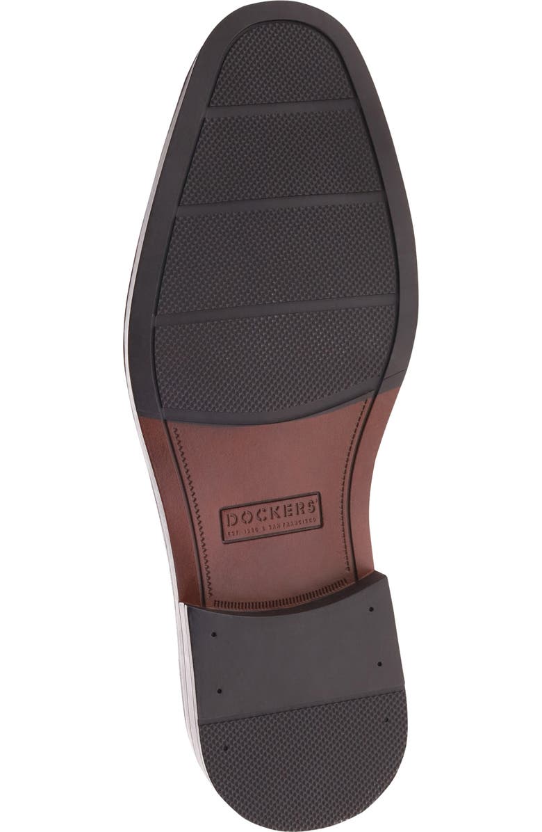 Dockers<sup>®</sup> Braden Plain Toe Oxford, Alternate, color, Cognac