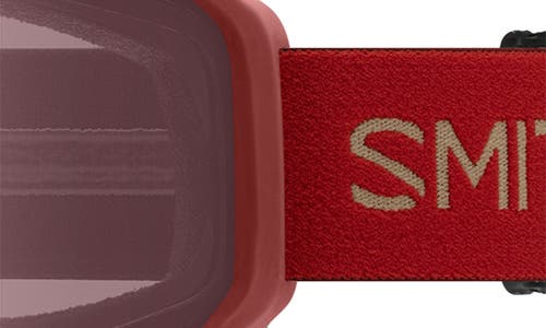 Smith Blazer Low Bridge Snow Goggles