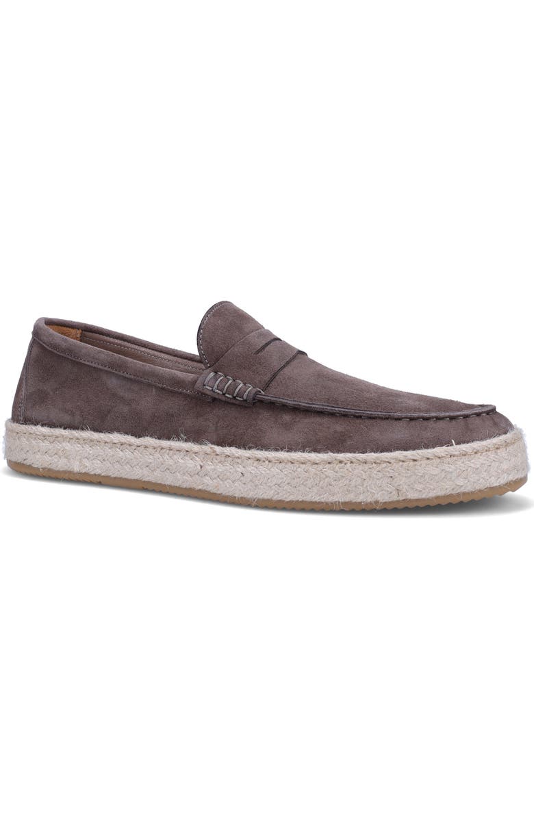Ron White Dylan Penny Loafer Sneaker, Main, color,