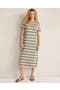 selected Mixy Stripe Vetiver Multi