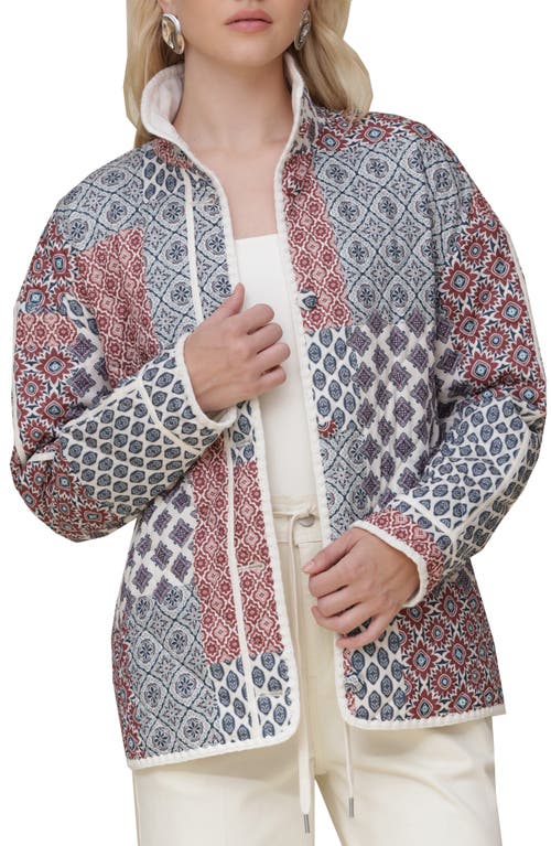 Bagatelle Barn Quilted Jacket